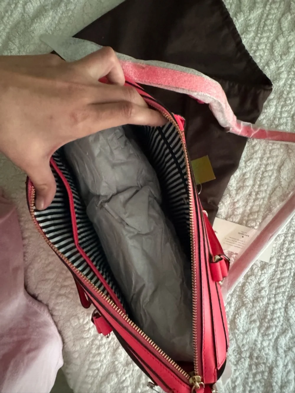 kate spade new york Holly Street Jeanne Top Handle Bag